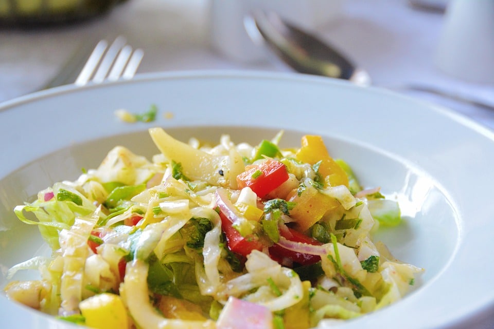 healty food diet women