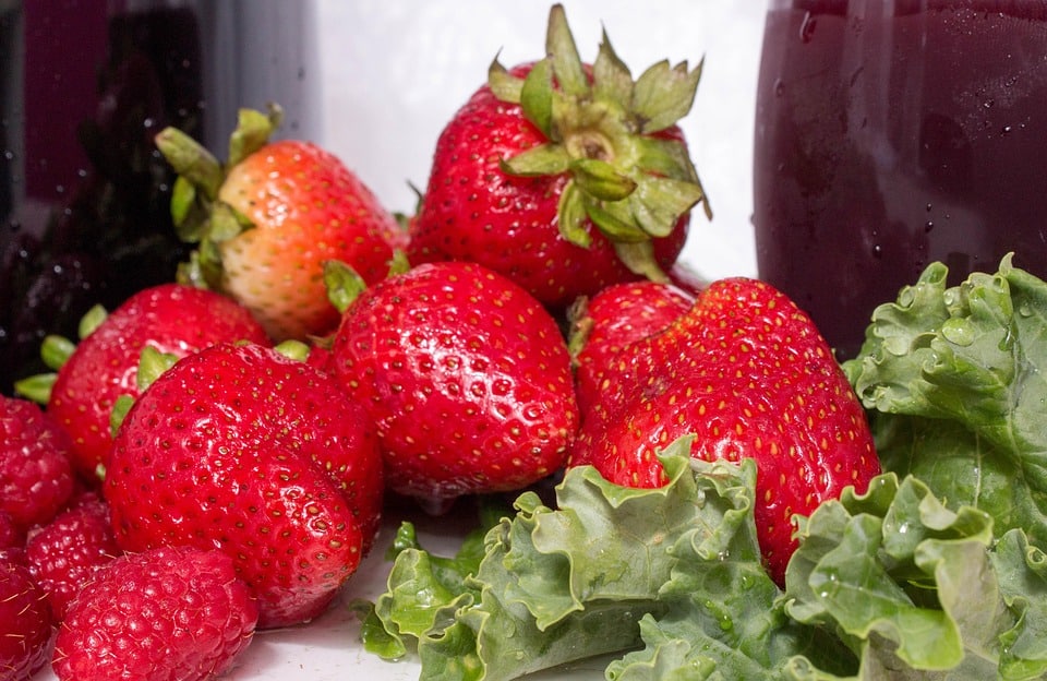 healty food diet women