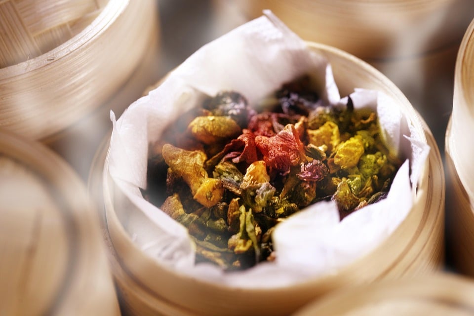 healty food diet women