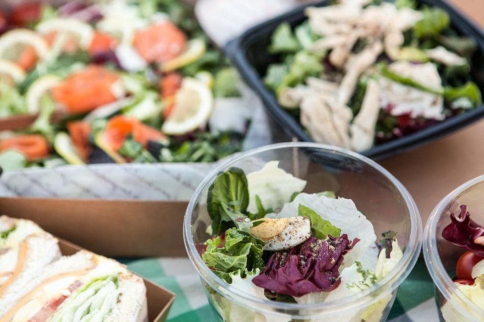 healty food diet women