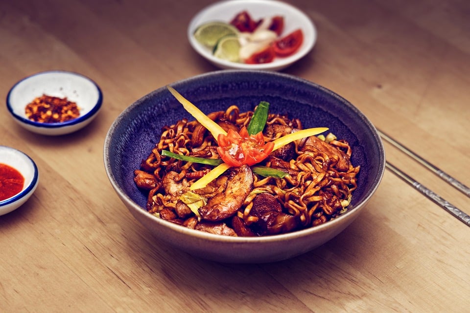 healty food diet women